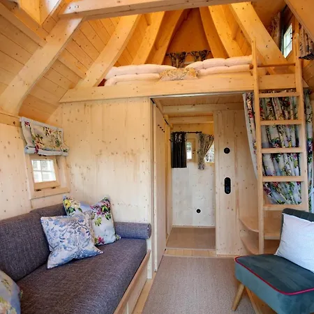 Lodge Hexenhäuschen Am Waldrand