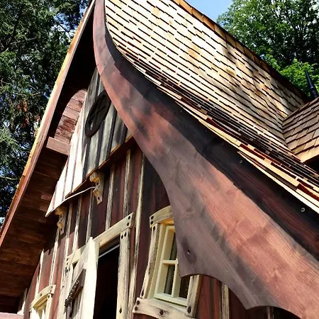 Hexenhaeuschen Am Waldrand Lodge Annweiler am Trifels